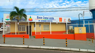 Base Torre Leste